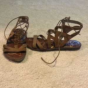 Size 8 Sam Edelman sandals